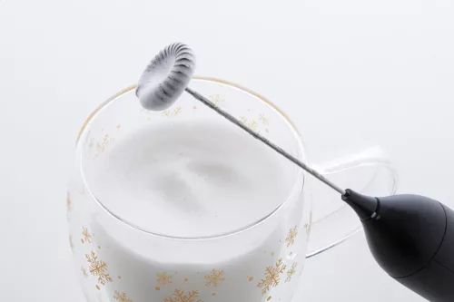 Macchiato RABS tejhabosító