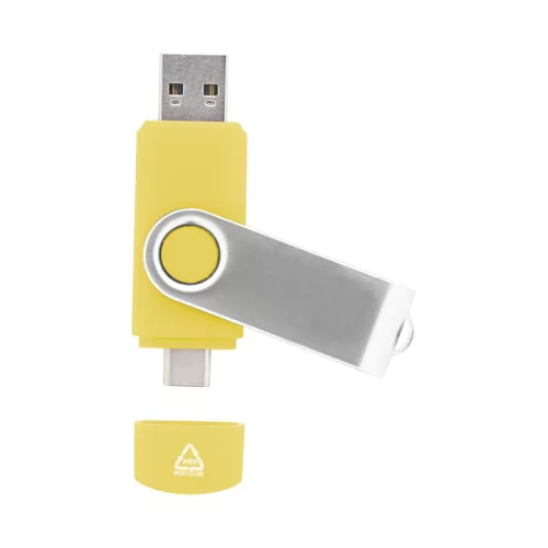 TwistDrive Plus RABS OTG USB memória