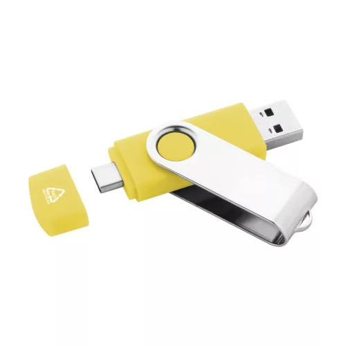 TwistDrive Plus RABS OTG USB memória