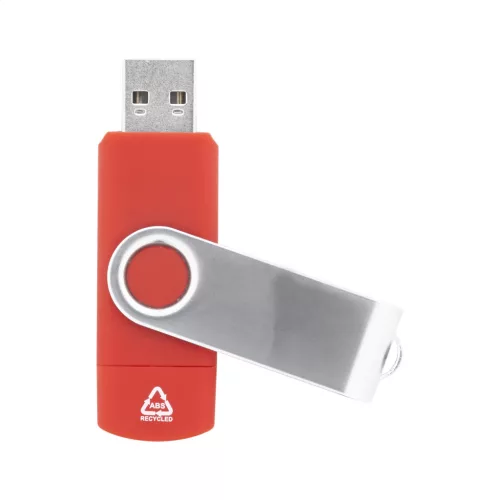 TwistDrive Plus RABS OTG USB memória