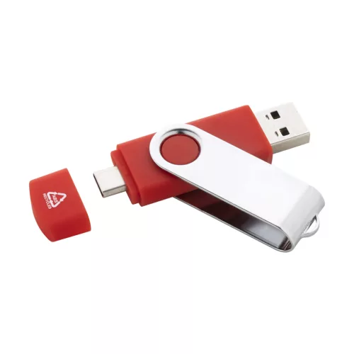 TwistDrive Plus RABS OTG USB memória