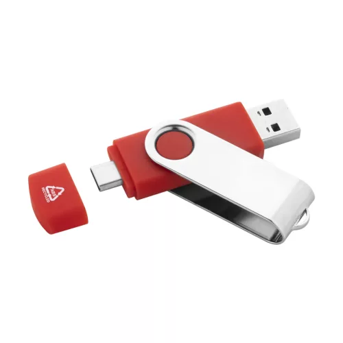 TwistDrive Plus RABS OTG USB memória