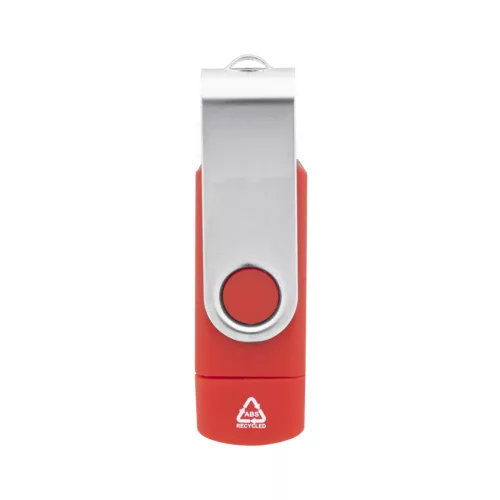 TwistDrive Plus RABS OTG USB memória