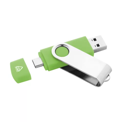 TwistDrive Plus RABS OTG USB memória