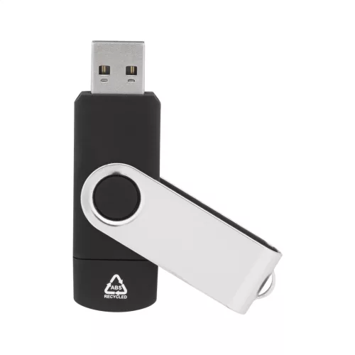 TwistDrive Plus RABS OTG USB memória