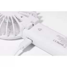 Chilly RABS újratölthető kézi ventilátor
