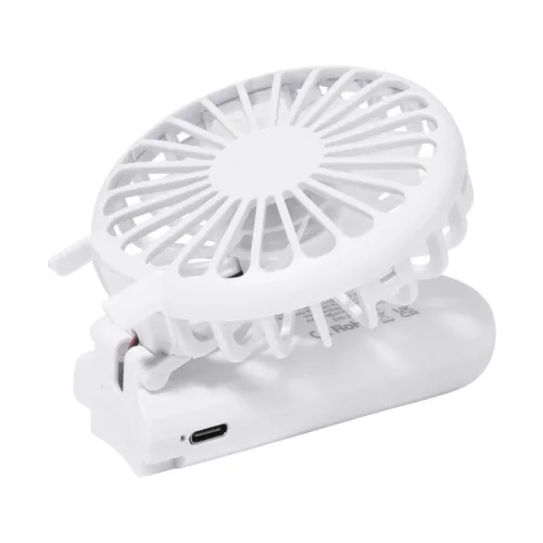 Chilly RABS újratölthető kézi ventilátor