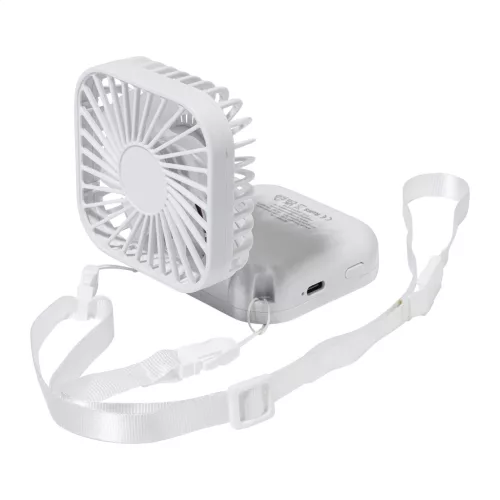 Aerofold RABS újratölthető kézi ventilátor
