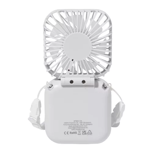 Aerofold RABS újratölthető kézi ventilátor