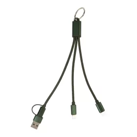 Rafob kulcstartós USB töltőkábel