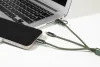 Rafob kulcstartós USB töltőkábel