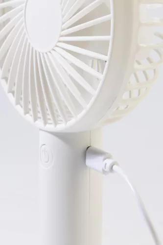 Chillmax RPP újratölthető kézi ventilátor