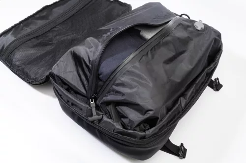 AeroBack vákuumos kompressziós hátizsák
