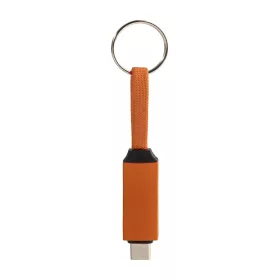 Keycab kulcstartós 60 W-os USB-C kábel