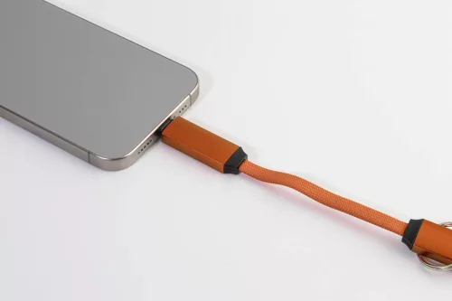 Keycab kulcstartós 60 W-os USB-C kábel