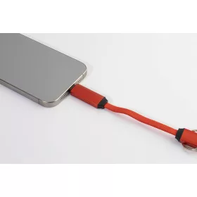Keycab kulcstartós 60 W-os USB-C kábel