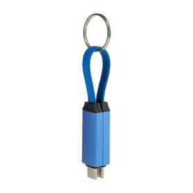 Keycab kulcstartós 60 W-os USB-C kábel