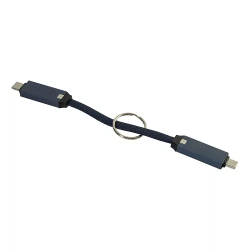 Keycab kulcstartós 60 W-os USB-C kábel
