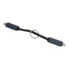 Keycab kulcstartós 60 W-os USB-C kábel