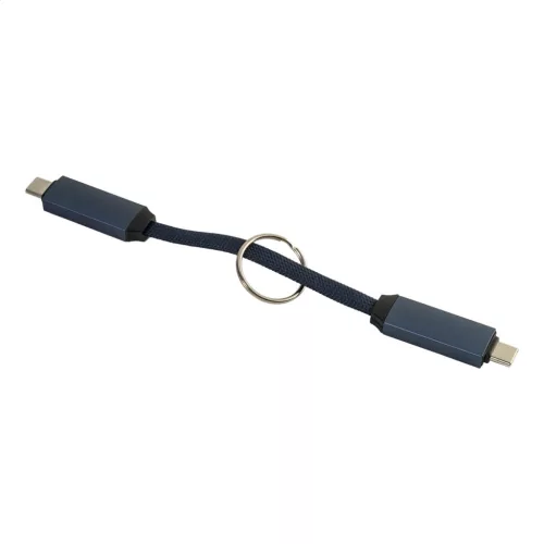 Keycab kulcstartós 60 W-os USB-C kábel
