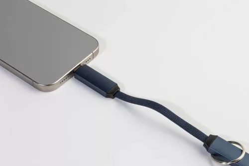 Keycab kulcstartós 60 W-os USB-C kábel