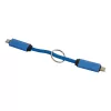 Keycab kulcstartós 60 W-os USB-C kábel