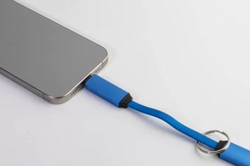 Keycab kulcstartós 60 W-os USB-C kábel