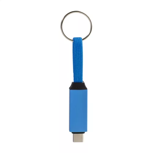 Keycab kulcstartós 60 W-os USB-C kábel