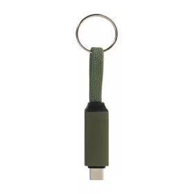 Keycab kulcstartós 60 W-os USB-C kábel