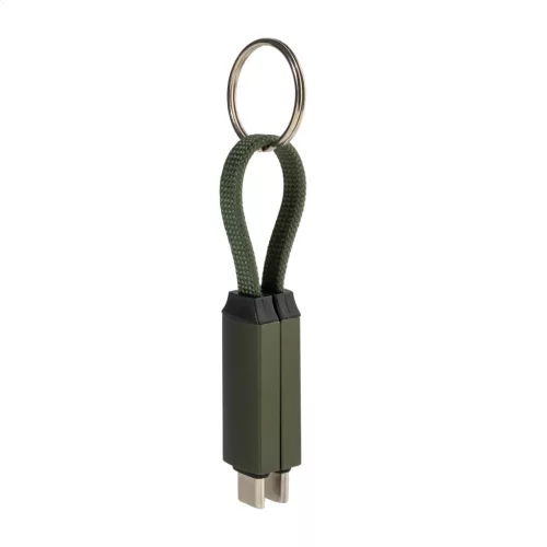Keycab kulcstartós 60 W-os USB-C kábel