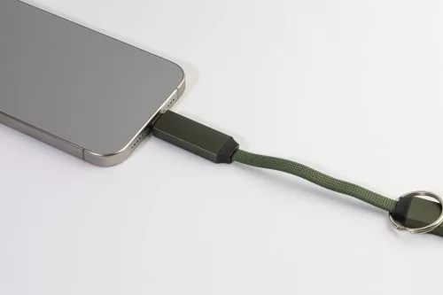 Keycab kulcstartós 60 W-os USB-C kábel