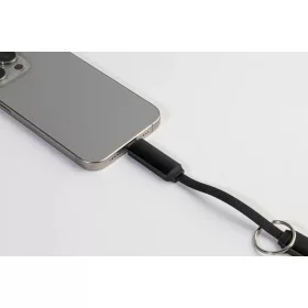 Keycab kulcstartós 60 W-os USB-C kábel
