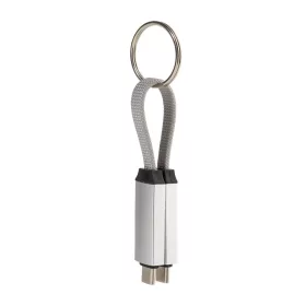 Keycab kulcstartós 60 W-os USB-C kábel