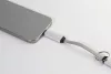 Keycab kulcstartós 60 W-os USB-C kábel