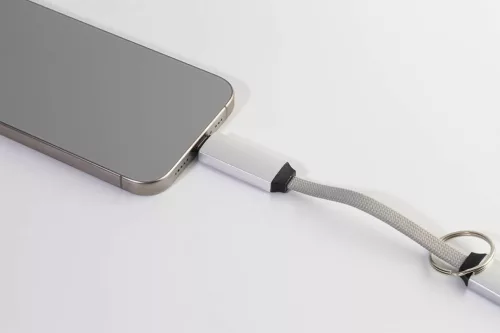 Keycab kulcstartós 60 W-os USB-C kábel