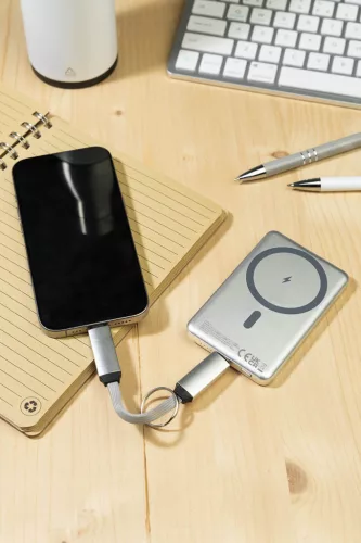 Keycab kulcstartós 60 W-os USB-C kábel