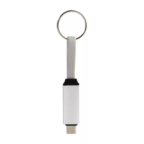 Keycab kulcstartós 60 W-os USB-C kábel