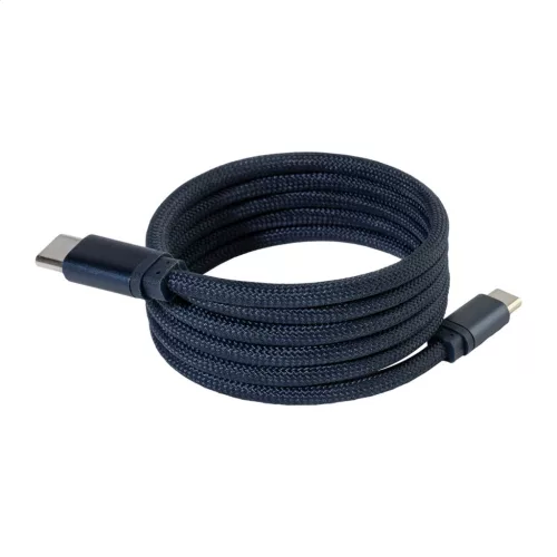 Magsle mágneses 60 W-os USB-C kábel