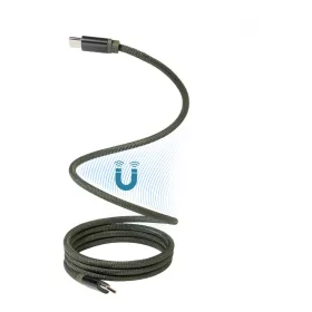 Magsle mágneses 60 W-os USB-C kábel