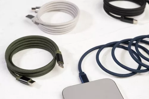 Magsle mágneses 60 W-os USB-C kábel