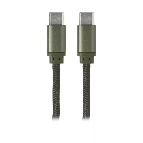 Magsle mágneses 60 W-os USB-C kábel