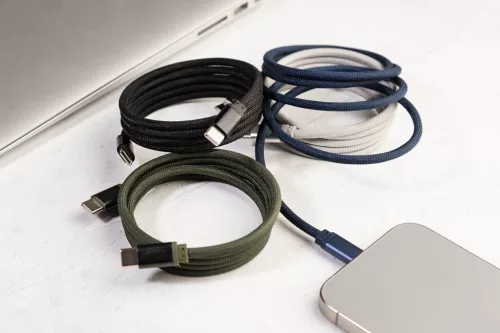 Magsle mágneses 60 W-os USB-C kábel