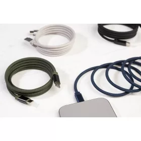 Magsle mágneses 60 W-os USB-C kábel