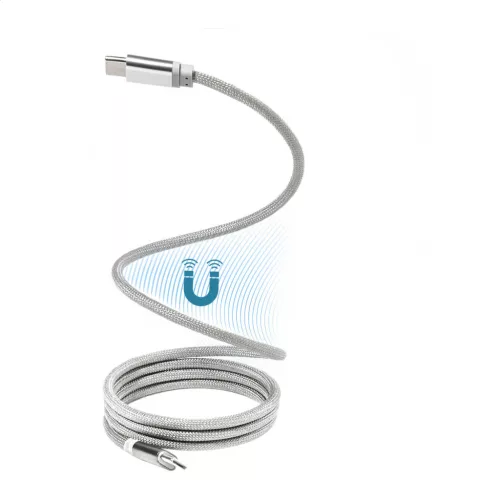Magsle mágneses 60 W-os USB-C kábel