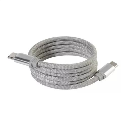 Magsle mágneses 60 W-os USB-C kábel