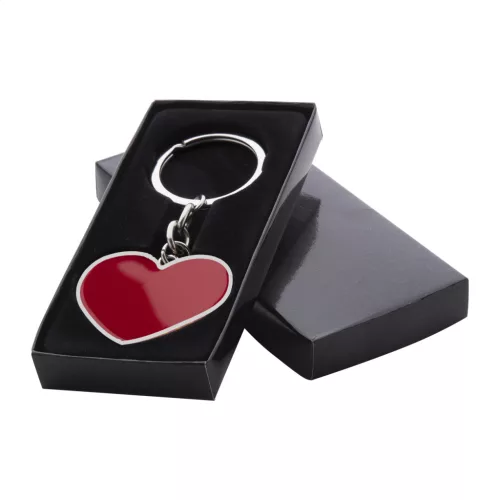 Valentine kulcstartó