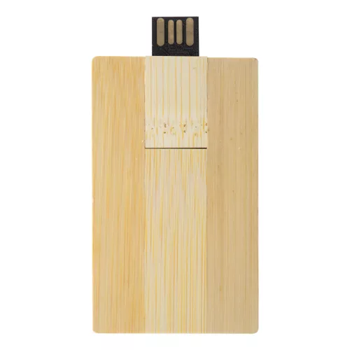 Bambusb USB memória