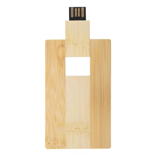 Bambusb USB memória