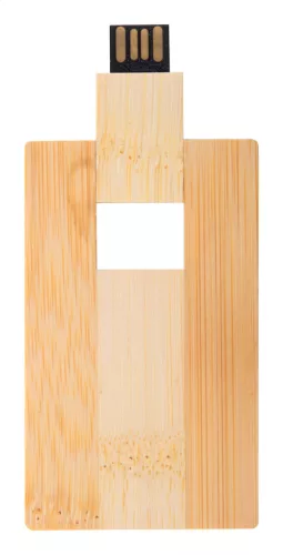 Bambusb USB memória