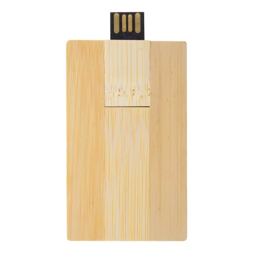 Bambusb USB memória